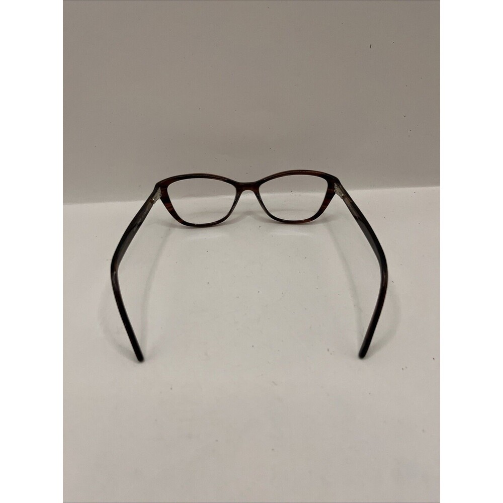 Ellen Tracy Eyeglasses Designer Frames Only Brown… - image 5
